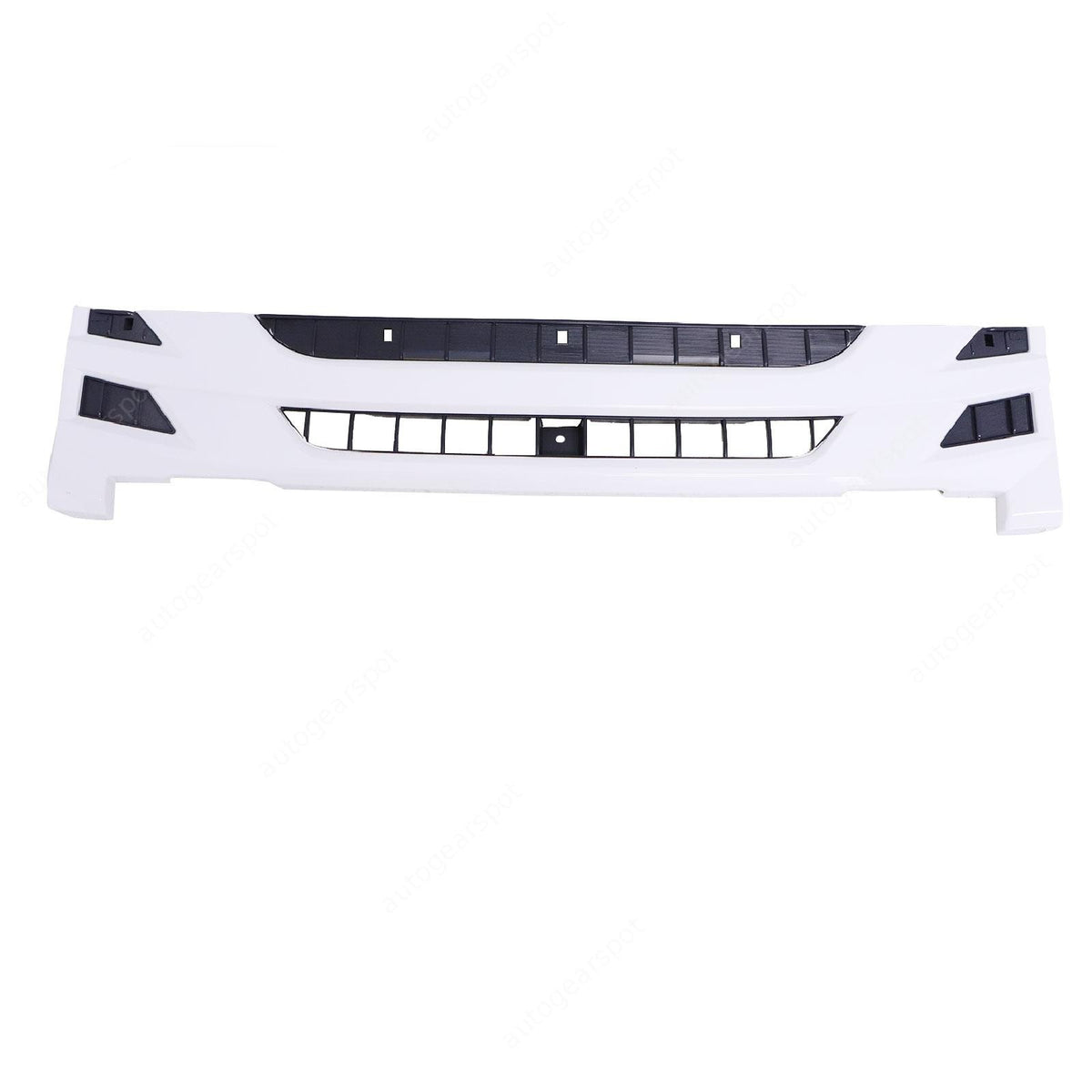 Fits 15-23 ISUZU NPR NPR-HD NQR NRR GMC W3500 W4500 8982410710 Radiator Grille
