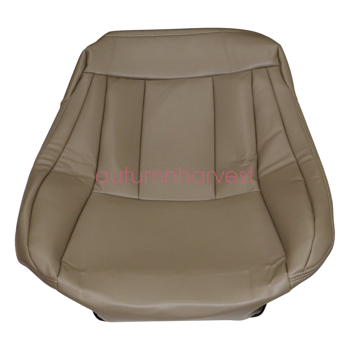 Driver & Passenger Bottom Leather Cover Oak Tan Fits 1996-2002 Toyota 4Runner US