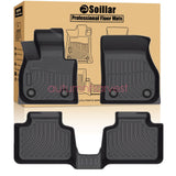 Floor Mats Liners 3D TPE For 2025 Mini Countryman (Not For SE/Electric Models)