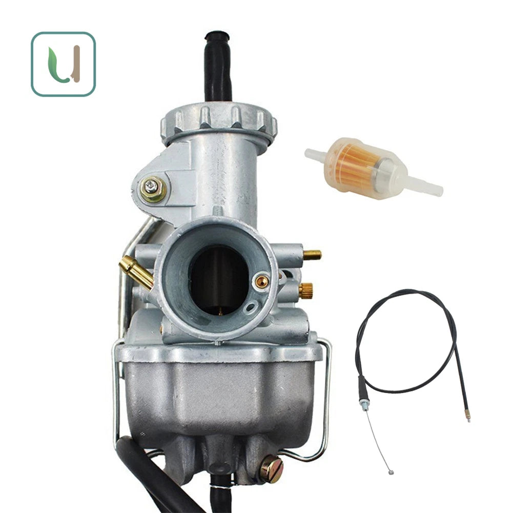 Carburetor With Kit For Honda CL100 CL125S SL100 SL125 TL125