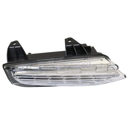 FIT FOR Infiniti QX80 2015 2016-2017 Front Left Bumper Turn Signal Light Lamp