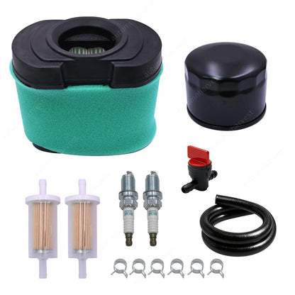 New Fits Briggs Stratton 792105 23-30 HP Engine Tune Up Kit Air Oil Filters