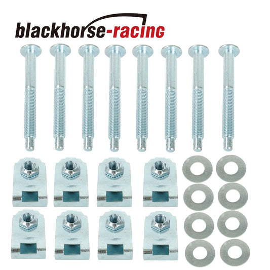 Truck Bed Mounting Bolts Hardware Kit FIT Ford F250 F350 F450 F550 W706640S900