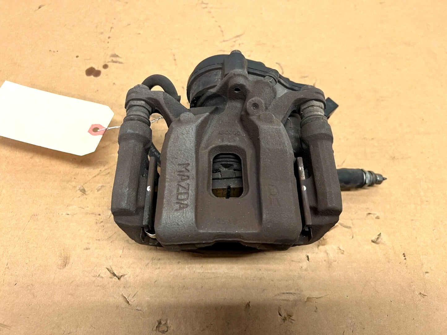 For 2016-2023 MAZDA CX-9 Rear RH Passenger SIDE DISC BRAKE CALIPER TKY8-26-61XC