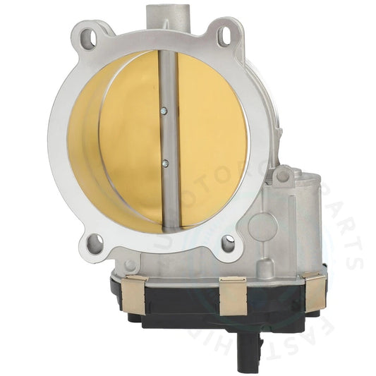 New Throttle Body For Chevrolet Corvette 2019 6.2L 12645086 12669871 Aluminum