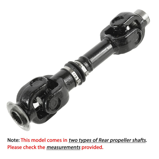 Rear Propeller Drive Shaft For Can-Am Renegade 1000R 4X4 Xmr Dps 2017 703500990