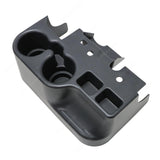 Fits Ford Super Duty 1999-2001 Center Console Cup Holder F-250/F-350/F-450 New