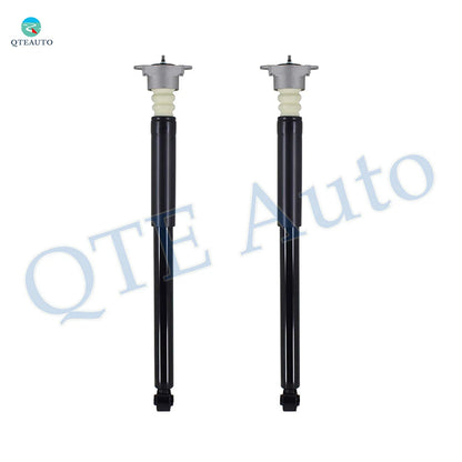 Pair of 2 Rear Complete Shock Absorber Kit FOR 2011-2014 Mazda 2 w/ Top Mount