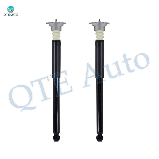 Pair of 2 Rear Complete Shock Absorber Kit FOR 2011-2014 Mazda 2 w/ Top Mount