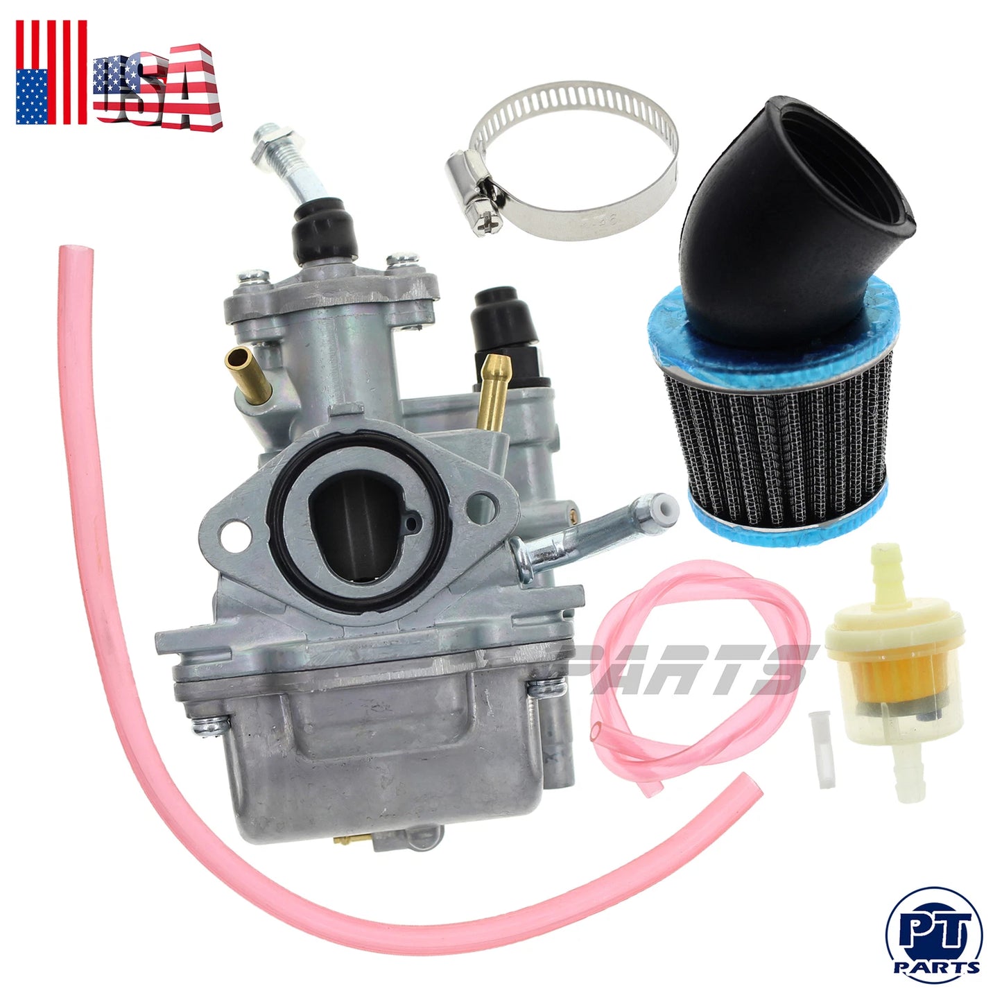 Carburetor With Kit For Yamaha TTR90 2000-2003 / TTR90E2003-2005 5HN-14101-00-00