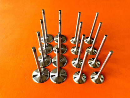 Fits For Ram 2500 3500 4500 5500 2014-2024 Intake and Exhaust Valves 5038331AB