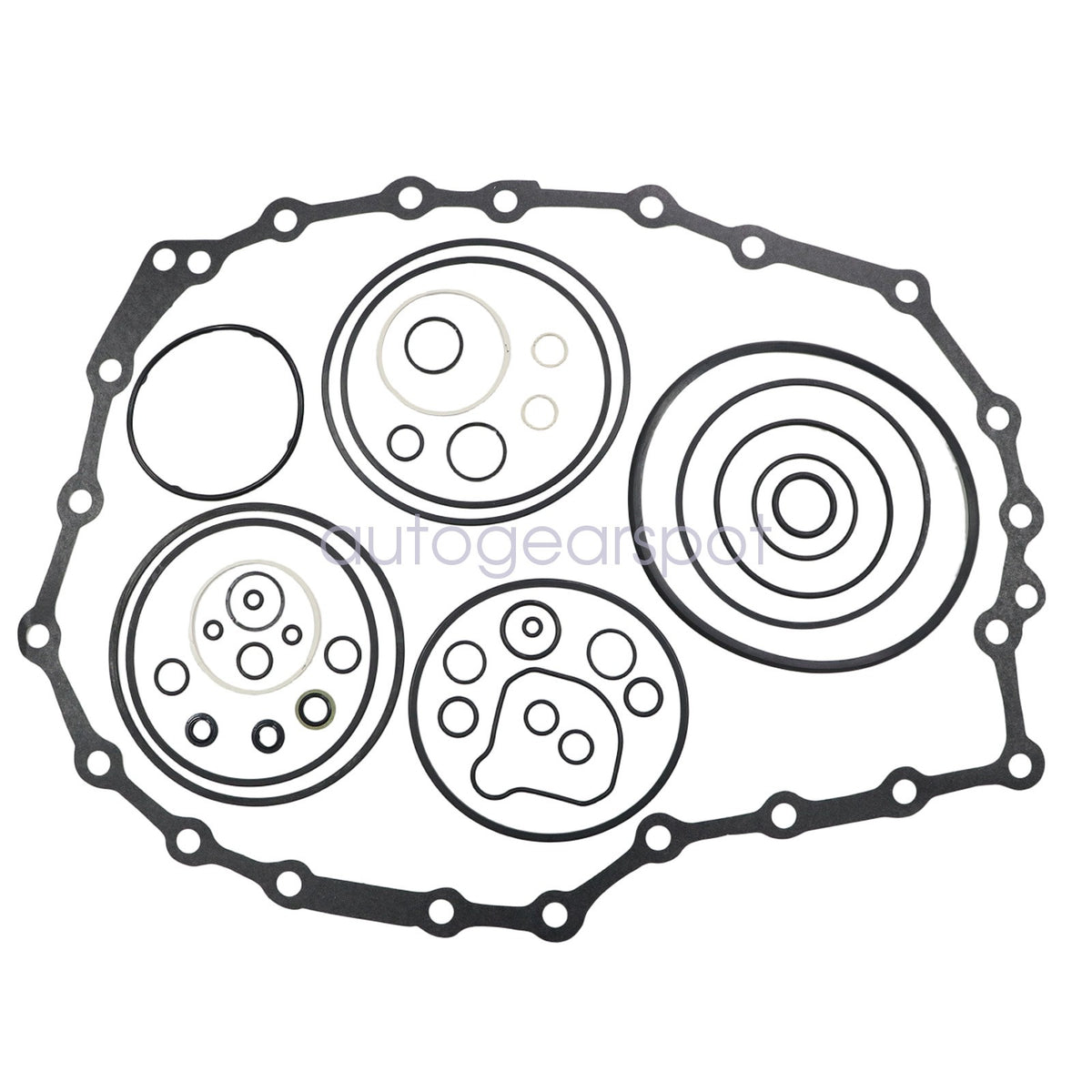 RE0F10A JF011E Auto Transmission Master Rebuild Kit Fits Nissan Mitsubishi Dodge