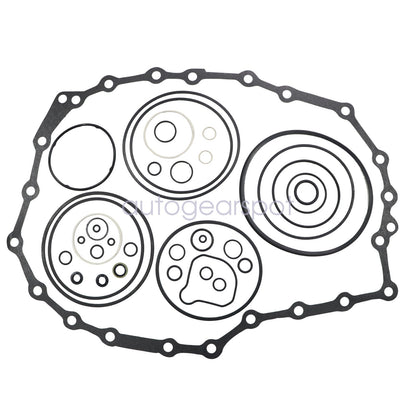 RE0F10A JF011E Auto Transmission Master Rebuild Kit Fits Nissan Mitsubishi Dodge