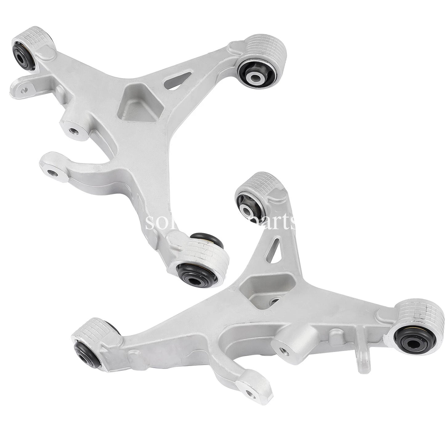 2X Rear L+ R Lower Control Arm For Lincoln LS 2000-03 For Jaguar S-Type 2000-03