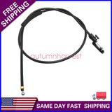New Hood Release Cable For 2003-2013 Porsche Cayenne 95551153100