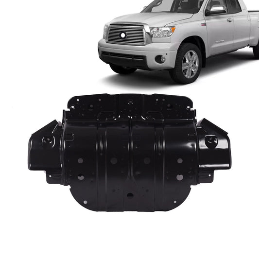 For Toyota Tundra Sequoia 2007-2021 2022 New Front Engine Skid Plate Under Guard