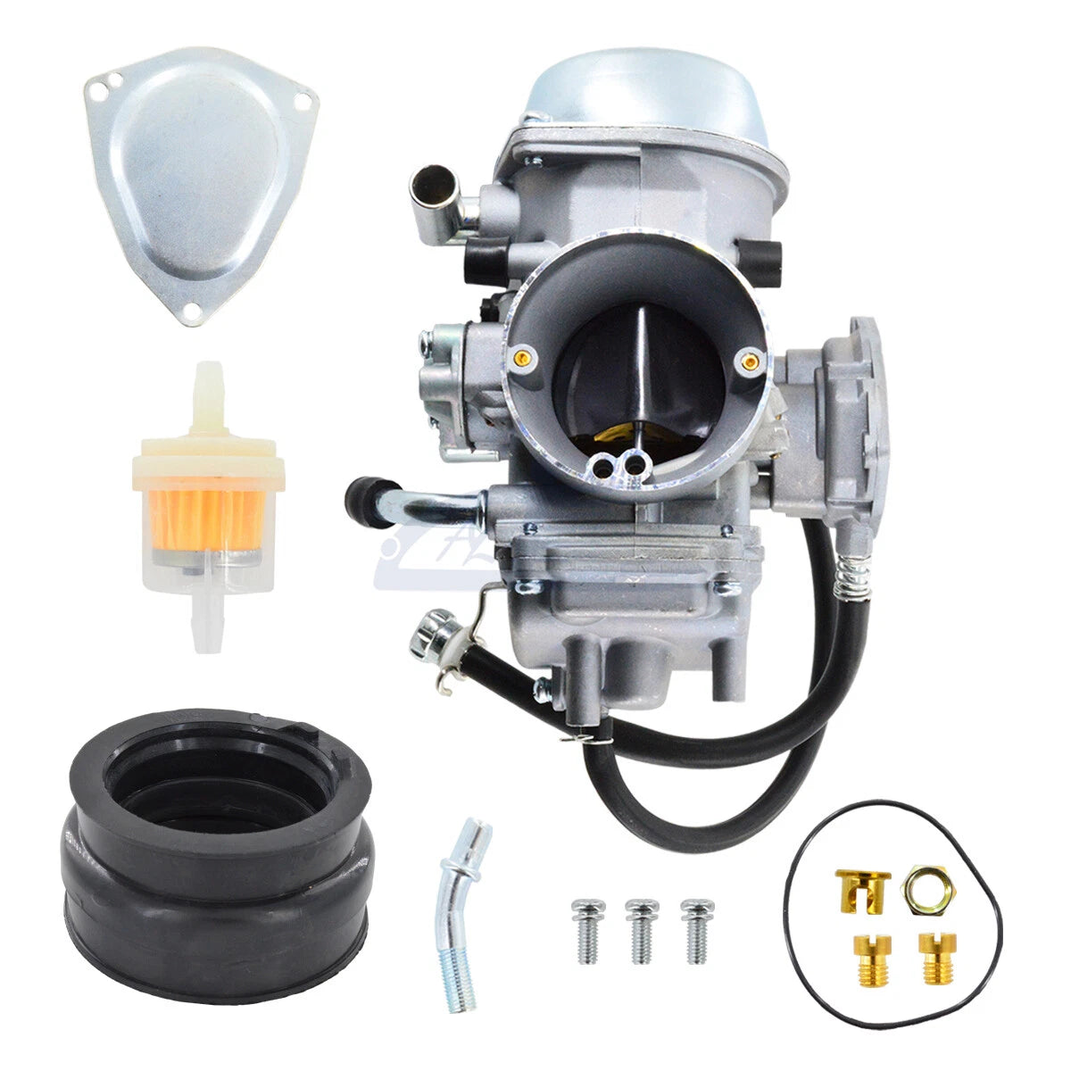 Carburetor Carb PD42J Fit For Hisun Bennche Massimo UTV ATV - 500cc 600cc 700cc