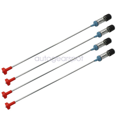 For Samsung WA50R5200AW WA50R5400AV DC97-05280W Washer Suspension Rod Kit