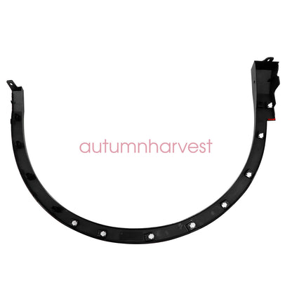 Front Left Fender Flare 5NN854731A9B9 Fit Volkswagen Tiguan 2018-2021 New