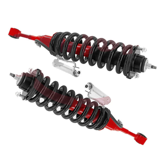 For Toyota 4Runner Limited 4WD 2010-24 Front LH & RH Shock Strut Spring Assys