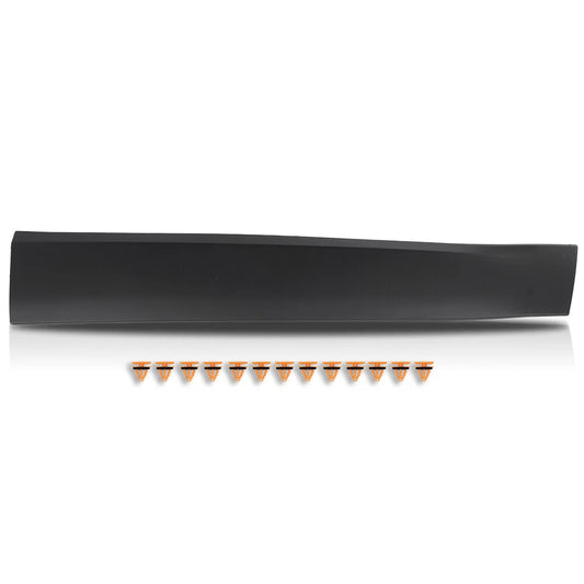 Door Moldings And Beltlines Front Passenger Right Side Hand 6VX66RXFAC for Jeep