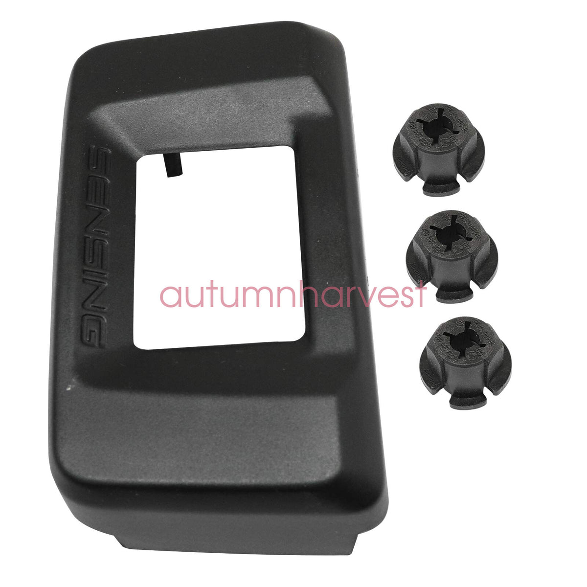 For Accord Distance Sensor Milliwave Radar Cover + 3 Alignment Mounting Clip