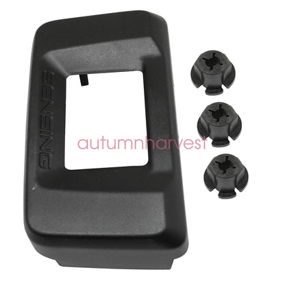 For Accord Distance Sensor Milliwave Radar Cover + 3 Alignment Mounting Clip