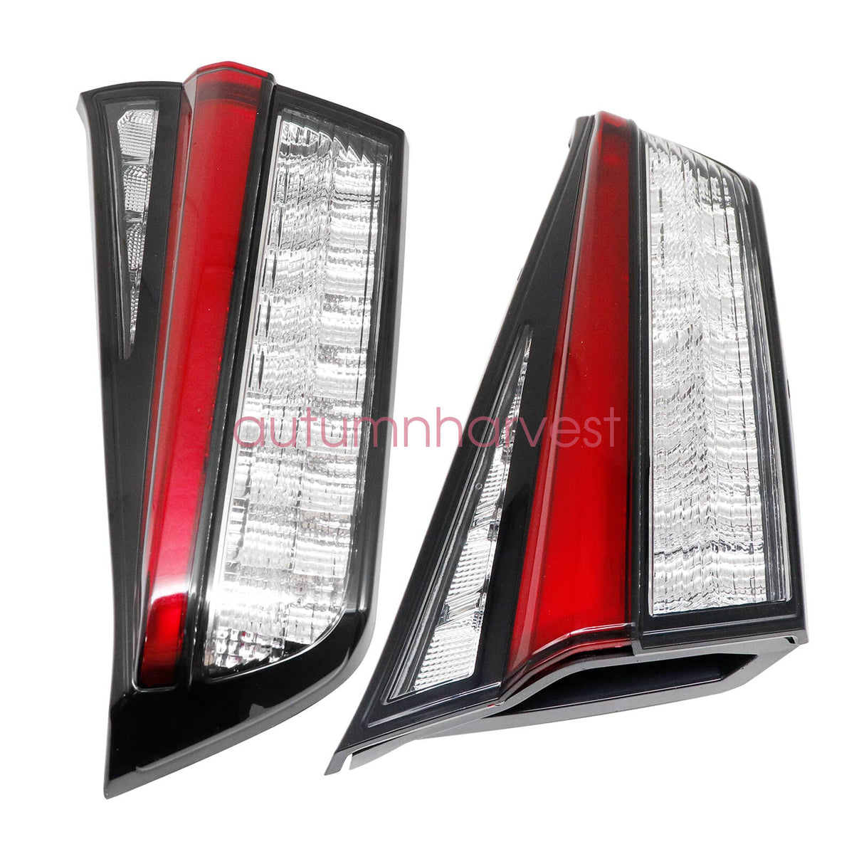 For Mitsubishi Outlander Sport 2020-2024 L + R 2x Inner Tail Light Brake Lamp