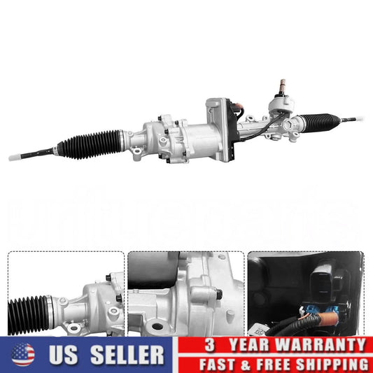 Aluminium Power Steering Gear Power Rack And Pinion For Tesla Model 3, Y 2017-23