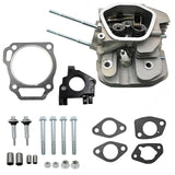 For Honda GX340 GX390 11HP 13HP: Assembled Cylinder Head w/Rockers & Springs