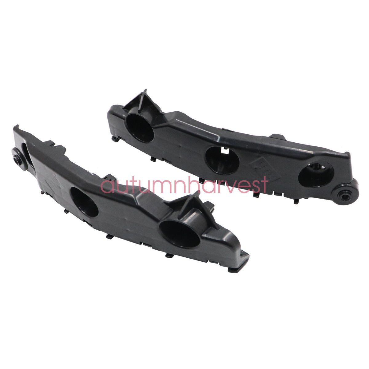Bumper Bracket Set For Nissan Rogue Front Driver & Passenger Side 622226RR0A