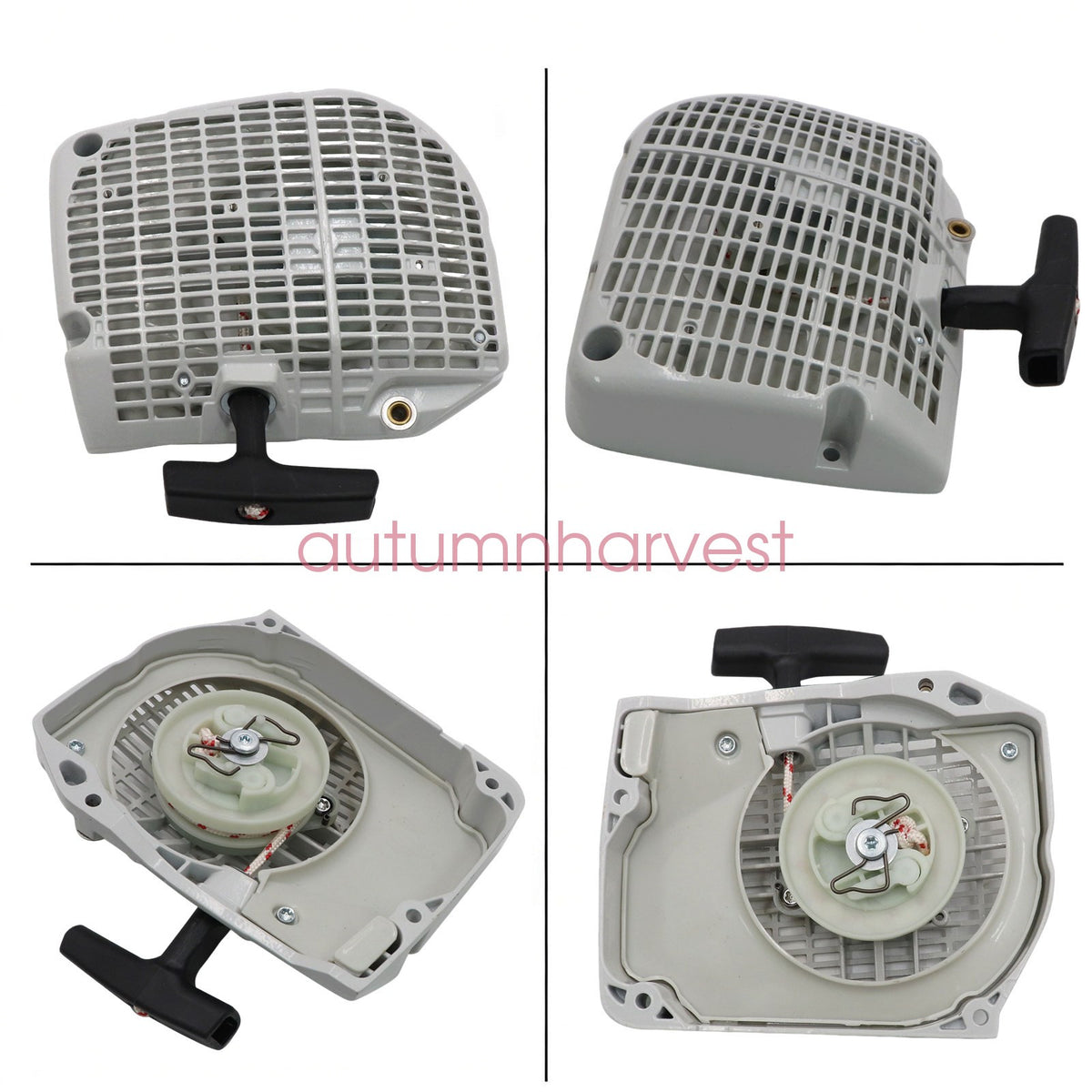 Pull Recoil Starter Assembly 1122-080-2110 For STIHL 066 MS650 MS660 Chainsaw