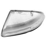 For 09-18 Dodge Ram 1500 Front Passenger Mirror Turn Signal Puddle Light Lamp