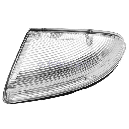 For 09-18 Dodge Ram 1500 Front Passenger Mirror Turn Signal Puddle Light Lamp