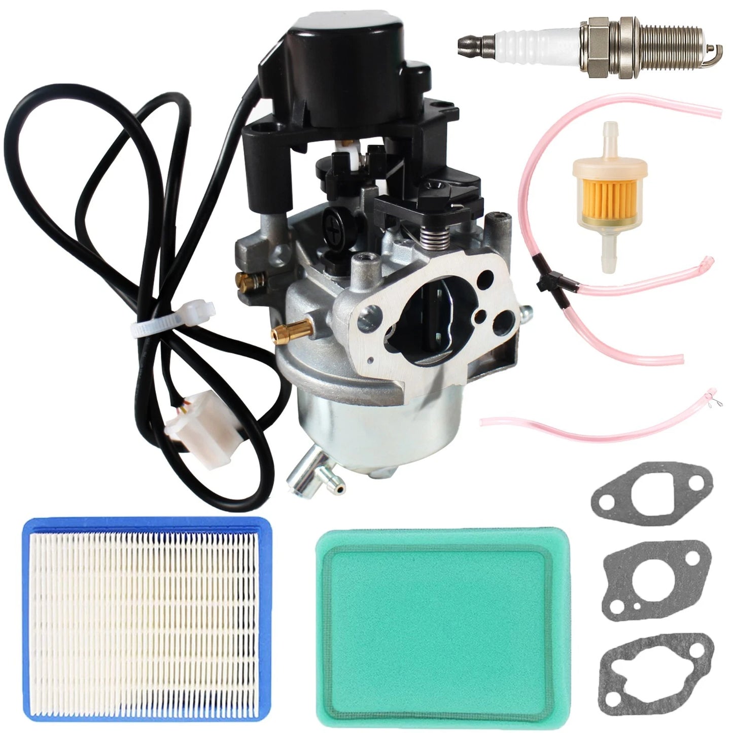 Performance Carburetor Carb Kit For Predator 3500 Watts Inverter Generator 63584