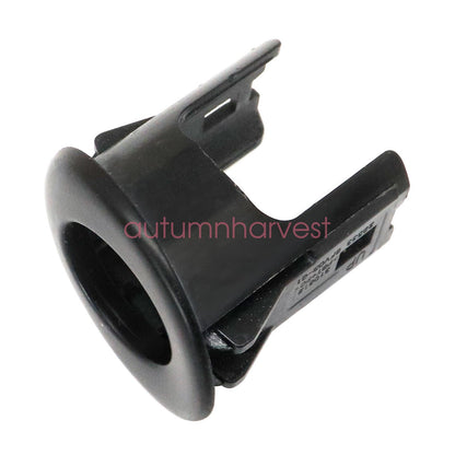 NEW For 2019 2020 Nissan Rogue 4x Bumper Parking Assist Sensor Bezel 28533-7FL0B