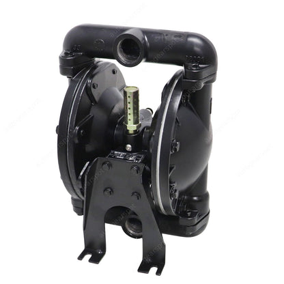 Air Diaphragm Pump 35 GPM 1" NPT Aluminum 120 PSI 666100-3C9-C Fluid
