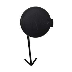 New Front Tow Hook Cover fits 2017-2018 Hyundai Elantra Sedan 86588F2000