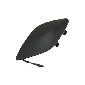 Front Tow Hook Cover Cap For Mercedes-Benz CLA-CLASS 200/220/250 2014-2016 Black