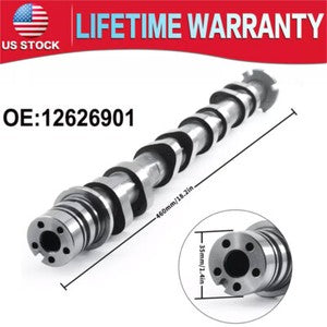 New Exhaust Camshaft 12626901 For 2013-2023 Chevy Camaro Traverse 2.0T US