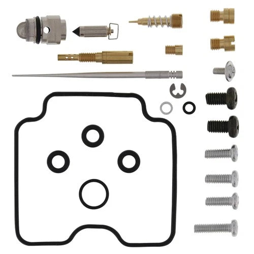 Full Balls Carburetor Kit For Yamaha Grizzly 660 YFM660F 4x4 2002-2007