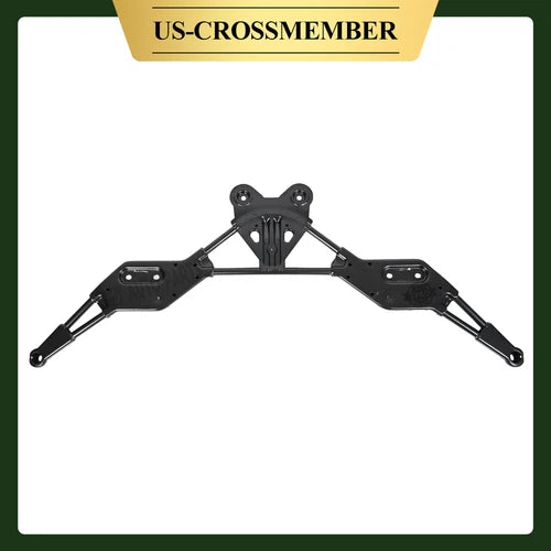 For Infiniti EX35 G25 G35 M37 G37 AWD Front Subframe Crossmember Brace Bracket
