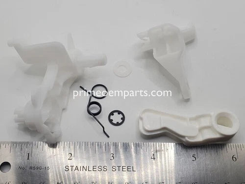 Fits For 2014-2018 Mazda 3 BHS2-61-A20A Temperature Link Set Assembly New