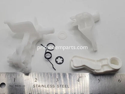Fits For 2014-2018 Mazda 3 BHS2-61-A20A Temperature Link Set Assembly New