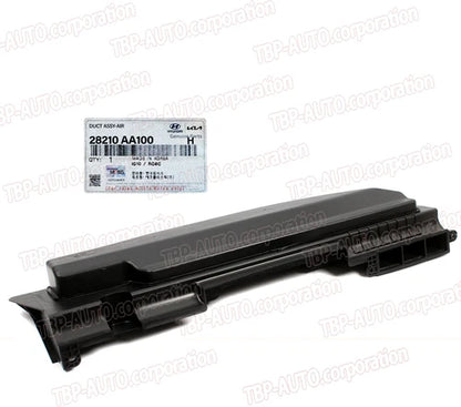 FOR 2021-2023 HYUNDAI ELANTRA 2.0L AIR CLEANER FILTER INTAKE DUCT 28210AA100 US