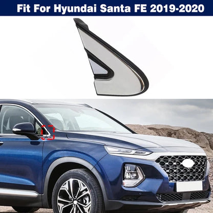 RIGHT SIDE Fender-Trim Molding New 2019-2023 For Hyundai Santa Fe 86210-S1100 US