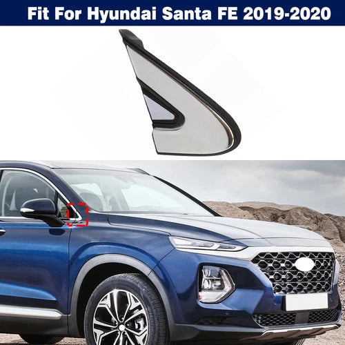 RIGHT SIDE Fender-Trim Molding New 2019-2023 For Hyundai Santa Fe 86210-S1100 US