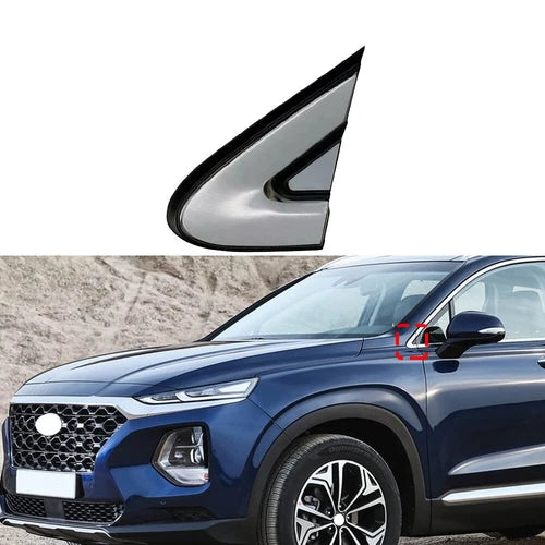 For Hyundai Santa Fe 19-23 US Fender-Trim Molding Driver Side LH New 86190S1100