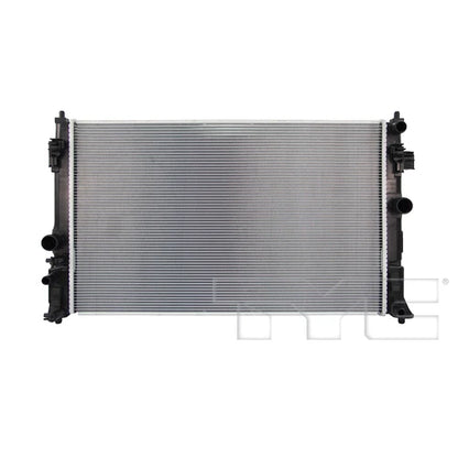 16400-F2180 New 1x Radiator Assembly For 2023-2024 Toyota Corolla Sedan