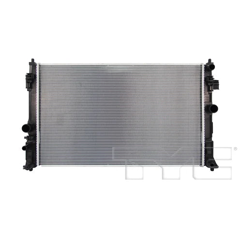 16400-F2180 New 1x Radiator Assembly For 2023-2024 Toyota Corolla Sedan